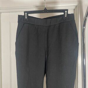 Universal Standard Black Pants with ankle zipper. Size: XS